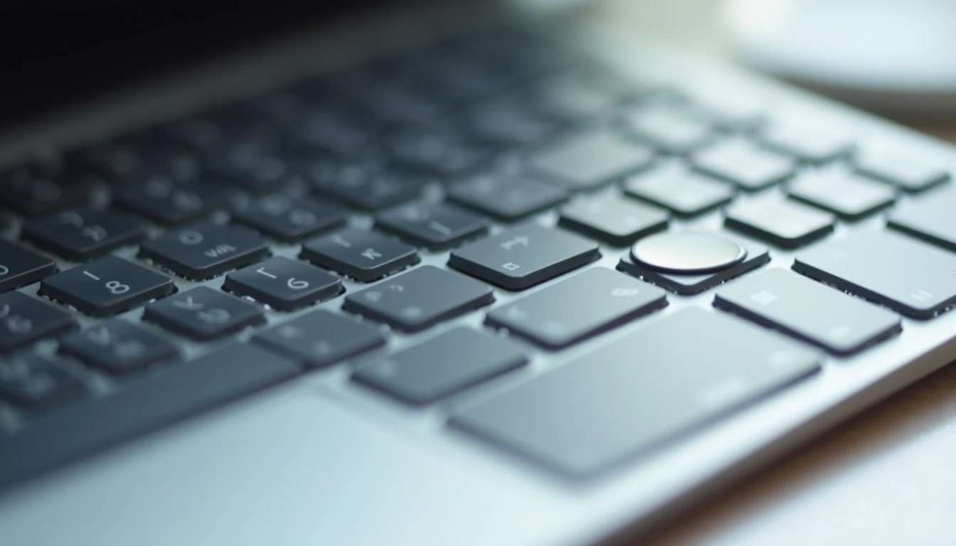 Où trouver les crochets sur un clavier Mac