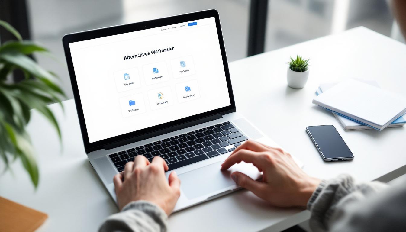 Alternative for WeTransfer : testez ces 8 solutions performantes