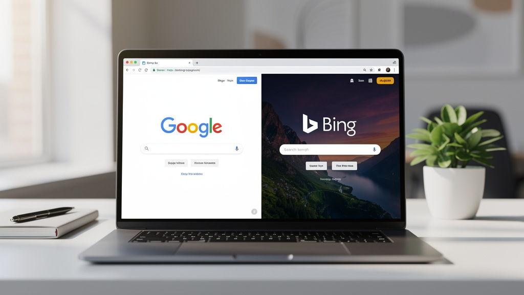 Google Cherche vs Bing : quelle différence pour votre SEO