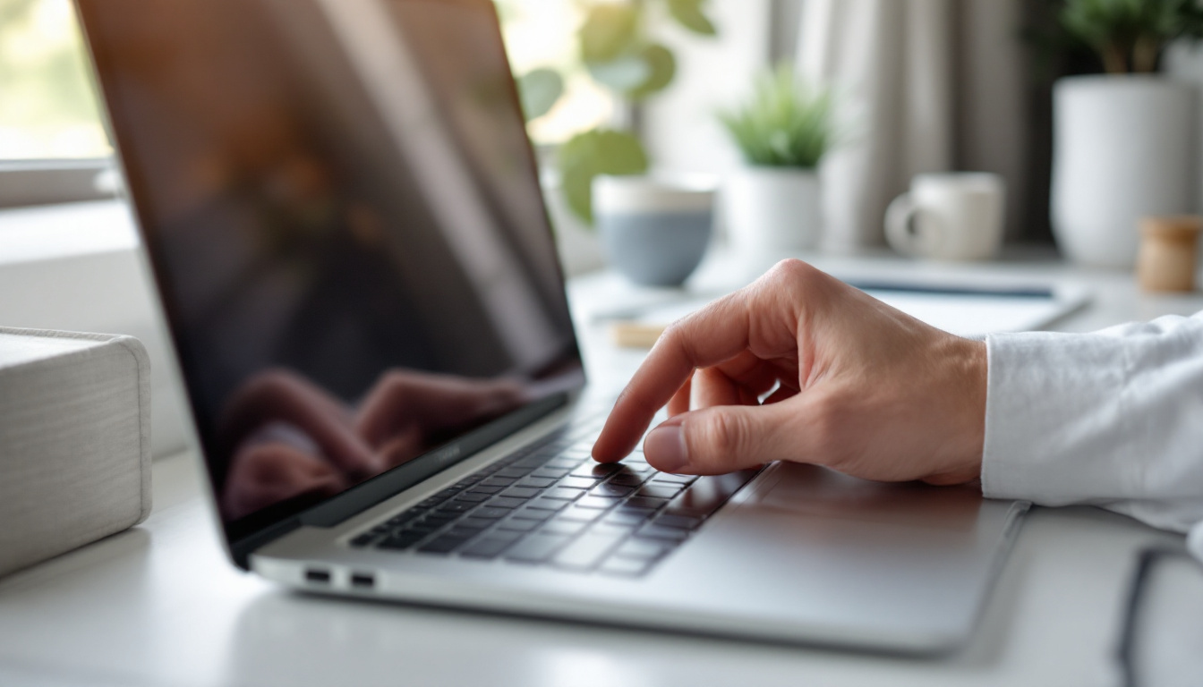 Taper le symbole crochet sur Mac : comment faire facilement