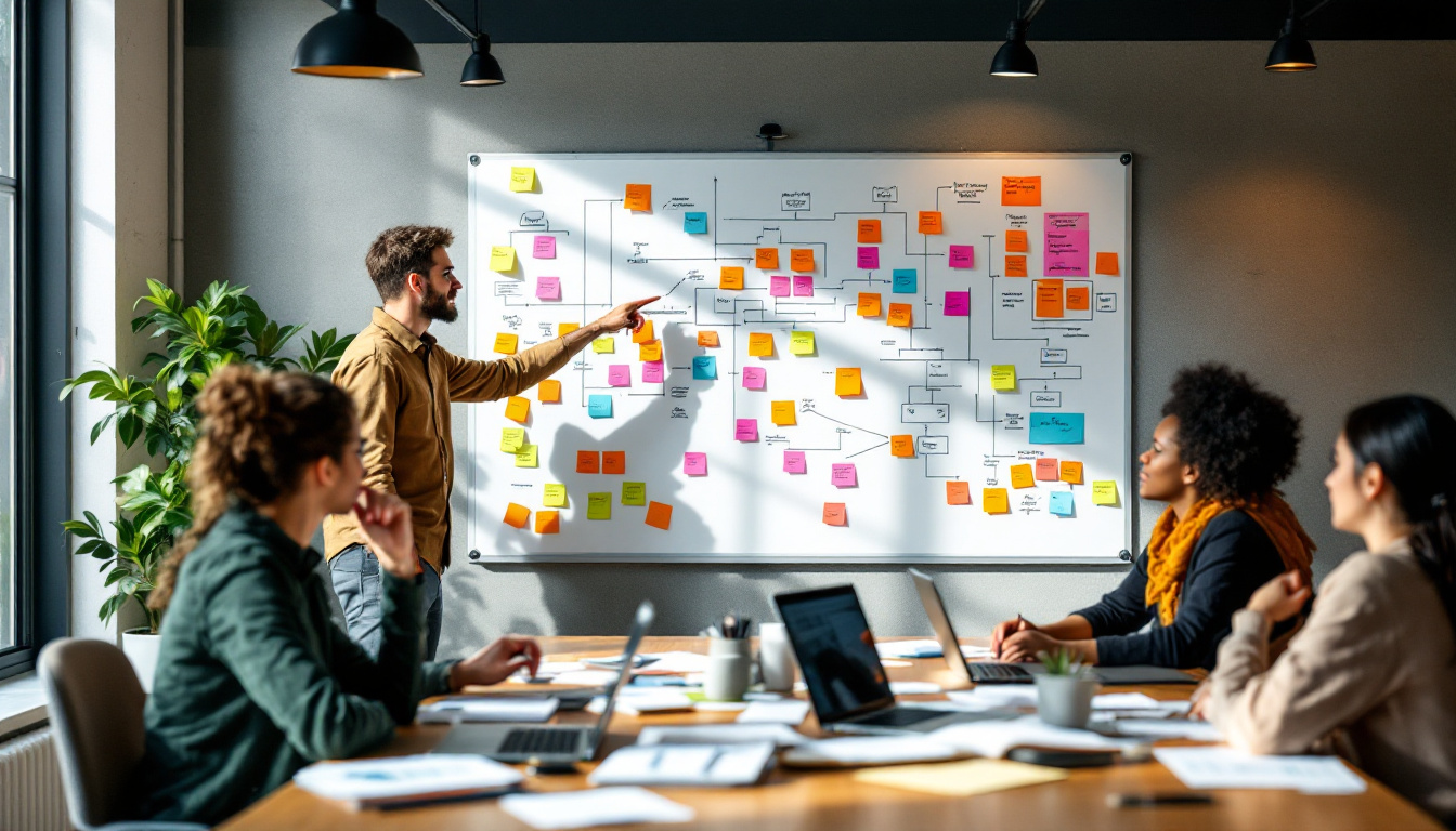 Comment utiliser un diagram d'activité pour vos projets web